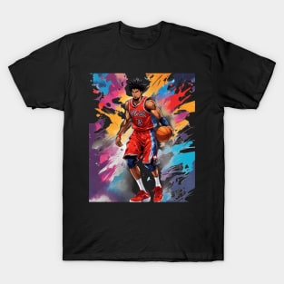 basketball goal T-Shirt